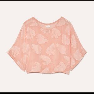 Aritzia Blayze Top